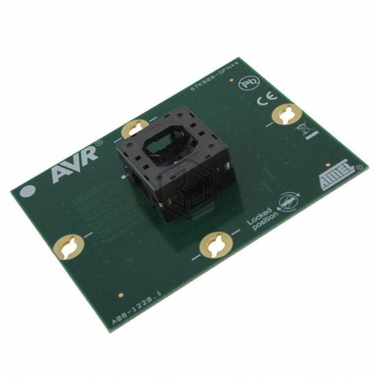 ATSTK600-SC45 - Microchip Technology - Programming Adapters, Sockets