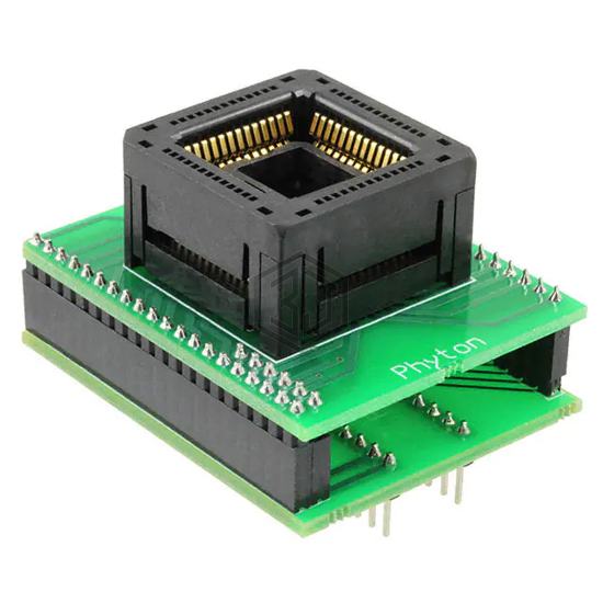 AE-P52-HC908 - Phyton Inc. - Programming Adapters, Sockets