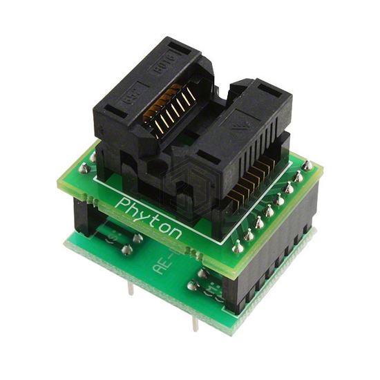 AE-SC8/16US - Phyton Inc. - Programming Adapters, Sockets