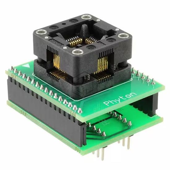 AE-Q32-STM8 - Phyton Inc. - Programming Adapters, Sockets