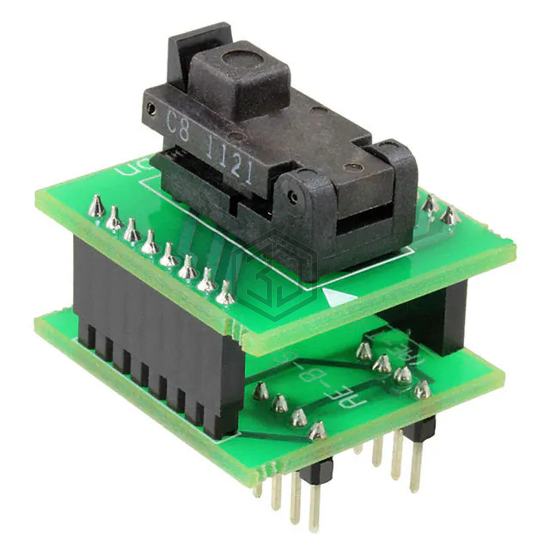 AE-SOT23-P10 - Phyton Inc. - Programming Adapters, Sockets