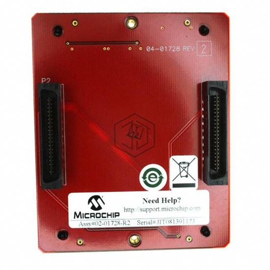 AC164350 - Microchip Technology - Programming Adapters, Sockets
