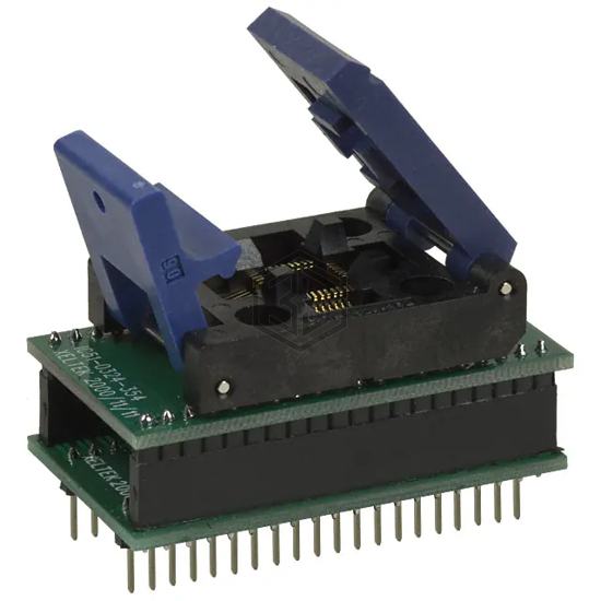 SA636 - Xeltek Inc. - Programming Adapters, Sockets