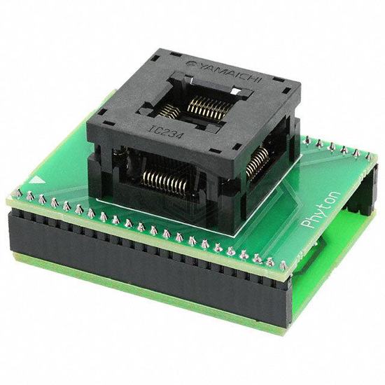 AE-Q44-P33 - Phyton Inc. - Programming Adapters, Sockets