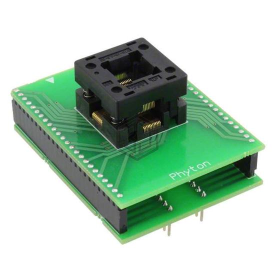 AE-Q48-HCS12 - Phyton Inc. - Programming Adapters, Sockets