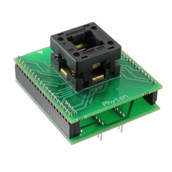 AE-Q48-STM32 - Phyton Inc. - Programming Adapters, Sockets