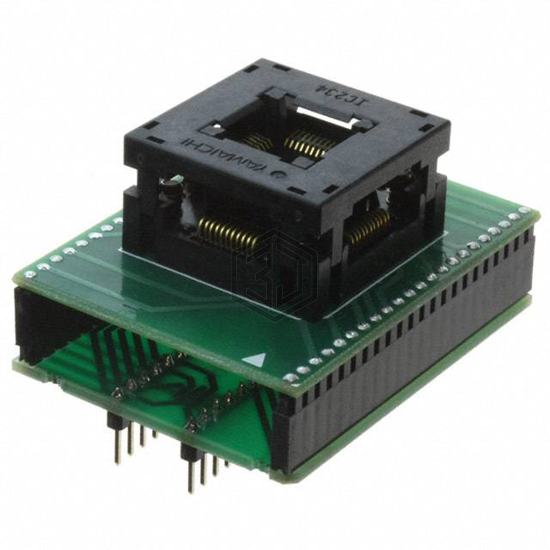 AE-T44-I51/505 - Phyton Inc. - Programming Adapters, Sockets