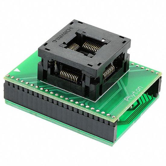 AE-T44-P16 - Phyton Inc. - Programming Adapters, Sockets