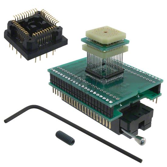 PA40DP-44QF-34 - Logical Systems Inc. - Programming Adapters, Sockets