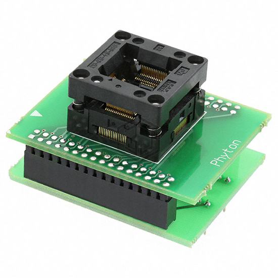 AE-Q64-PIC30-1 - Phyton Inc. - Programming Adapters, Sockets