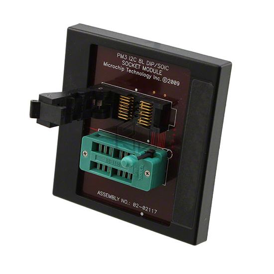 AC164344 - Microchip Technology - Programming Adapters, Sockets