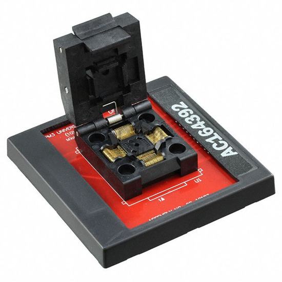 AC164392 - Microchip Technology - Programming Adapters, Sockets