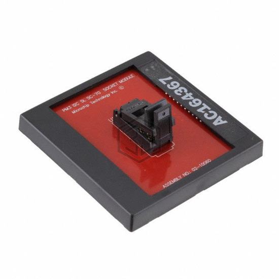 AC164367 - Microchip Technology - Programming Adapters, Sockets