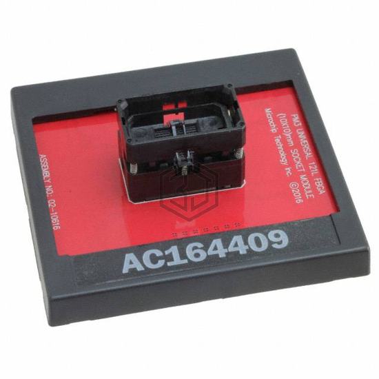 AC164409 - Microchip Technology - Programming Adapters, Sockets