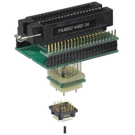 PA40DZ-44QF-34 - Logical Systems Inc. - Programming Adapters, Sockets