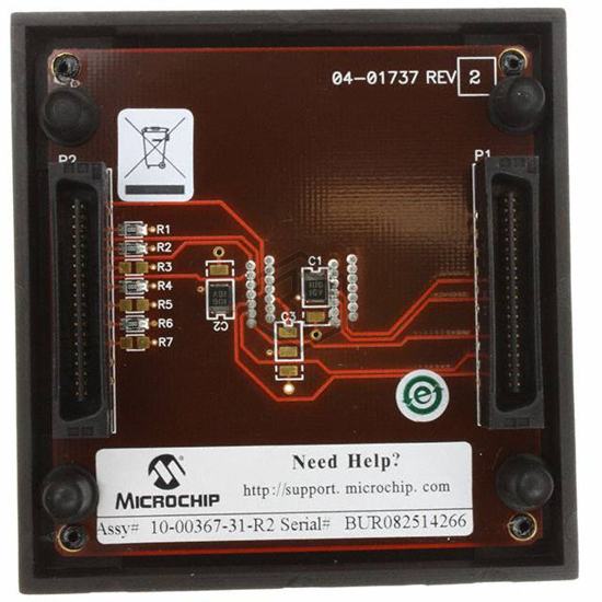 AC164331 - Microchip Technology - Programming Adapters, Sockets