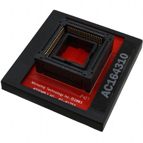 AC164310 - Microchip Technology - Programming Adapters, Sockets
