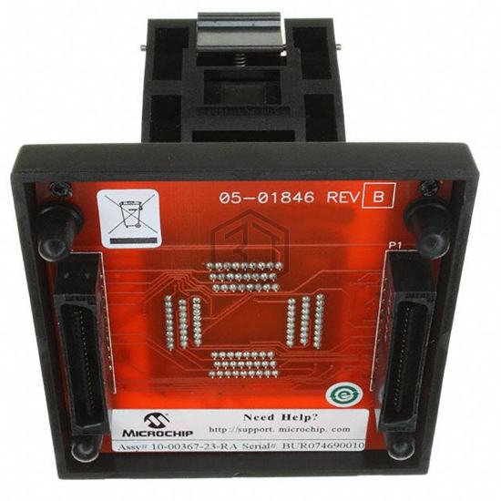 AC164323 - Microchip Technology - Programming Adapters, Sockets