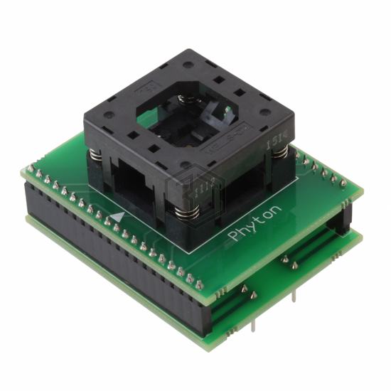 AE-QFN40U - Phyton Inc. - Programming Adapters, Sockets
