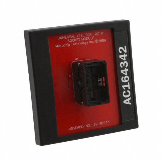 AC164342 - Microchip Technology - Programming Adapters, Sockets
