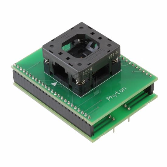 AE-QFN48U - Phyton Inc. - Programming Adapters, Sockets