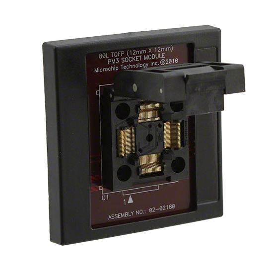 AC164349 - Microchip Technology - Programming Adapters, Sockets