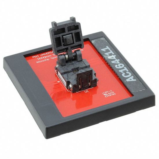AC164411 - Microchip Technology - Programming Adapters, Sockets