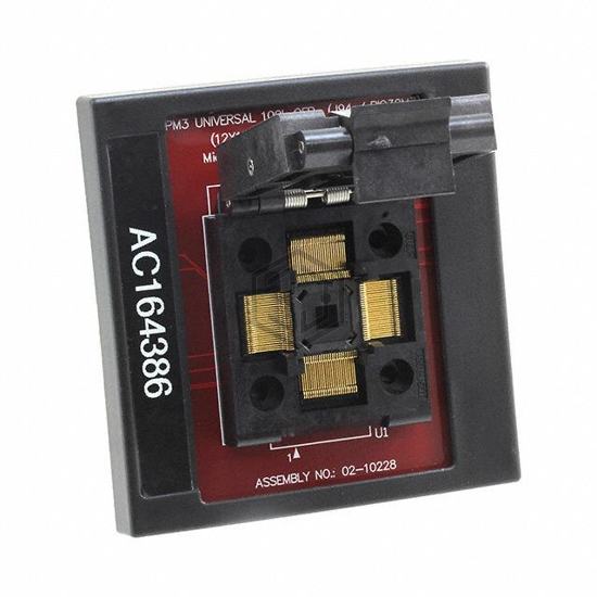 AC164386 - Microchip Technology - Programming Adapters, Sockets