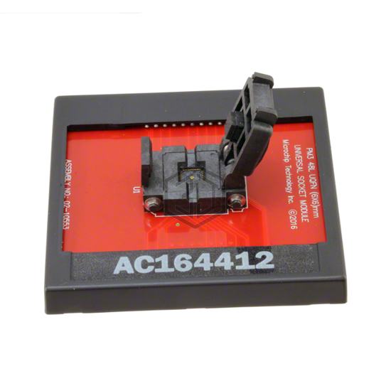 AC164412 - Microchip Technology - Programming Adapters, Sockets