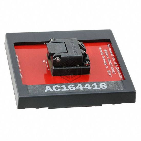 AC164418 - Microchip Technology - Programming Adapters, Sockets