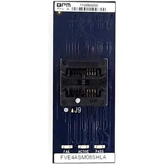 FVE4ASM08SHLA - BPM Microsystems - Programming Adapters, Sockets