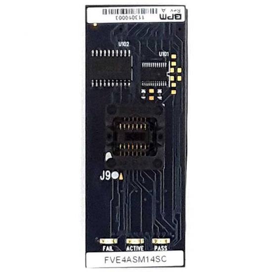 FVE4ASM14SC - BPM Microsystems - Programming Adapters, Sockets