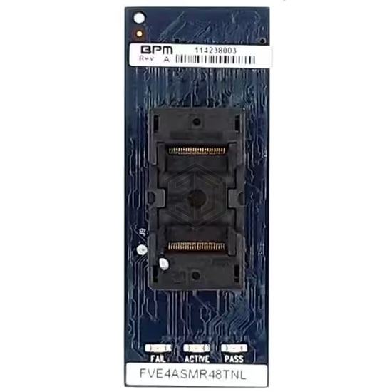 FVE4ASMR48TNL - BPM Microsystems - Programming Adapters, Sockets