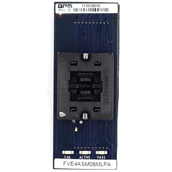 FVE4ASM08MLPA - BPM Microsystems - Programming Adapters, Sockets