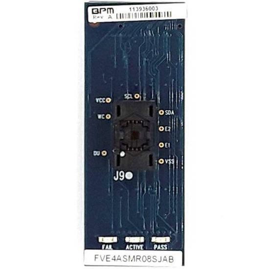 FVE4ASMR08SJAB - BPM Microsystems - Programming Adapters, Sockets