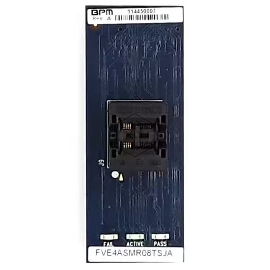 FVE4ASMR08TSJA - BPM Microsystems - Programming Adapters, Sockets