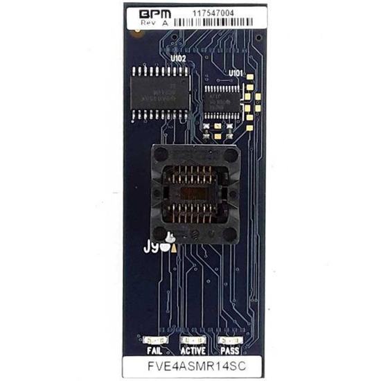 FVE4ASMR14SC - BPM Microsystems - Programming Adapters, Sockets