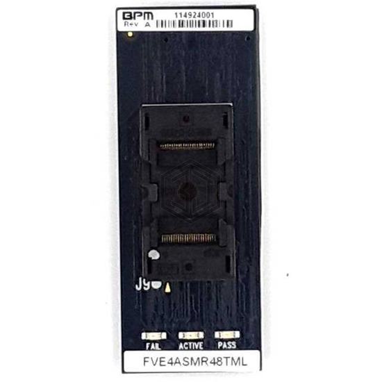 FVE4ASMR48TML - BPM Microsystems - Programming Adapters, Sockets