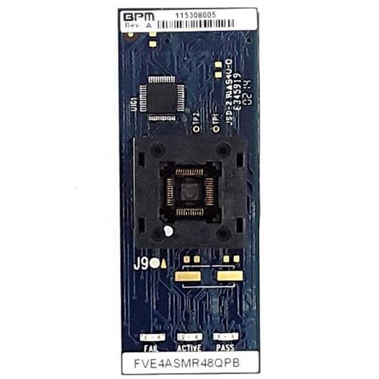 FVE4ASMR48QPB - BPM Microsystems - Programming Adapters, Sockets