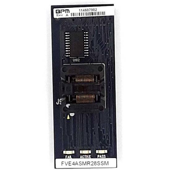 FVE4ASMR28SSM - BPM Microsystems - Programming Adapters, Sockets