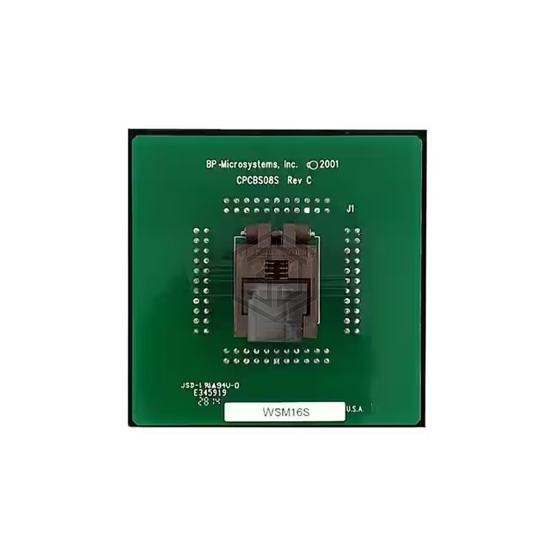 FSM16QFND - BPM Microsystems - Programming Adapters, Sockets
