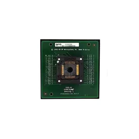 FASM80QCA - BPM Microsystems - Programming Adapters, Sockets