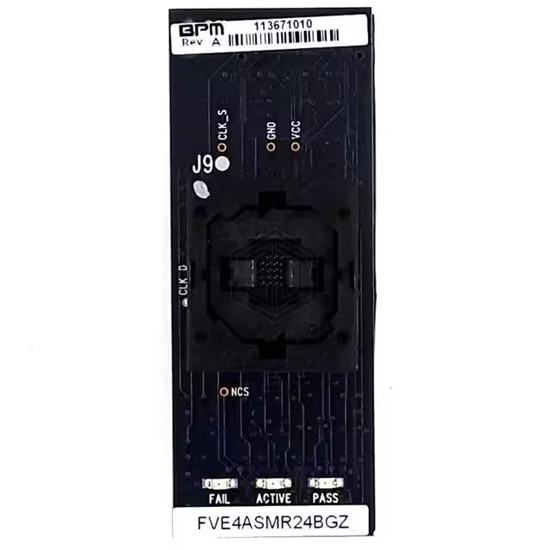 FVE4ASMR24BGZ - BPM Microsystems - Programming Adapters, Sockets