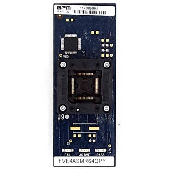 FVE4ASMR64QPY - BPM Microsystems - Programming Adapters, Sockets