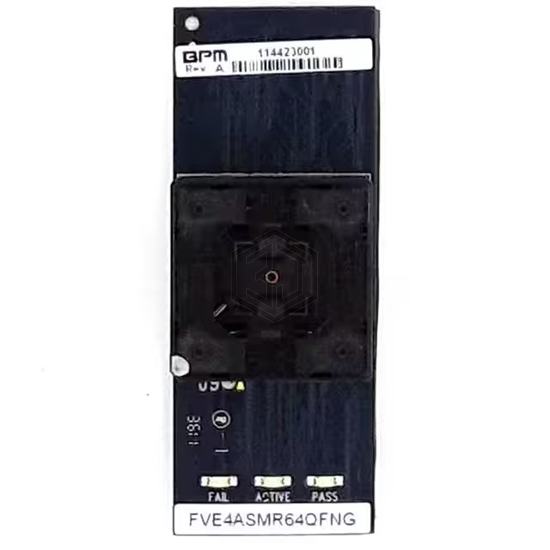 FVE4ASMR64QFNG - BPM Microsystems - Programming Adapters, Sockets