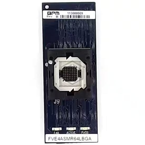 FVE4ASMR64LBGA - BPM Microsystems - Programming Adapters, Sockets