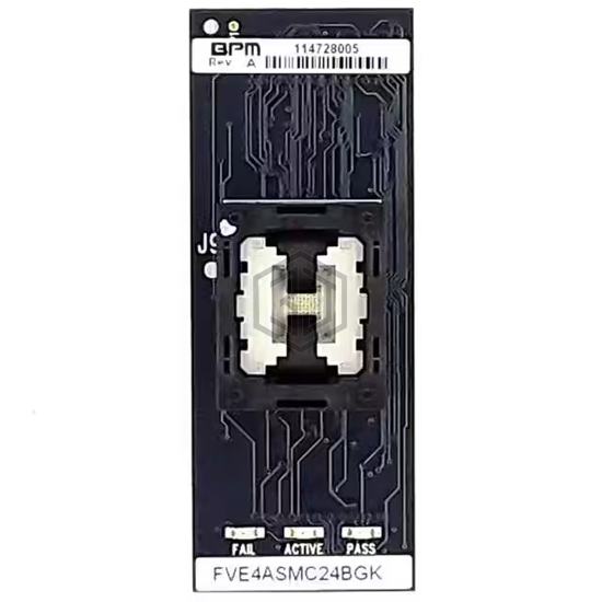 FVE4ASMC24BGK - BPM Microsystems - Programming Adapters, Sockets