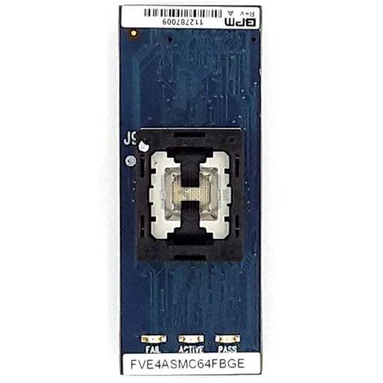FVE4ASMC64FBGE - BPM Microsystems - Programming Adapters, Sockets