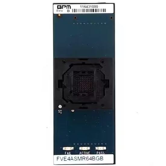 FSM80SPI - BPM Microsystems - Programming Adapters, Sockets