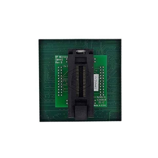 FSM44TQV - BPM Microsystems - Programming Adapters, Sockets